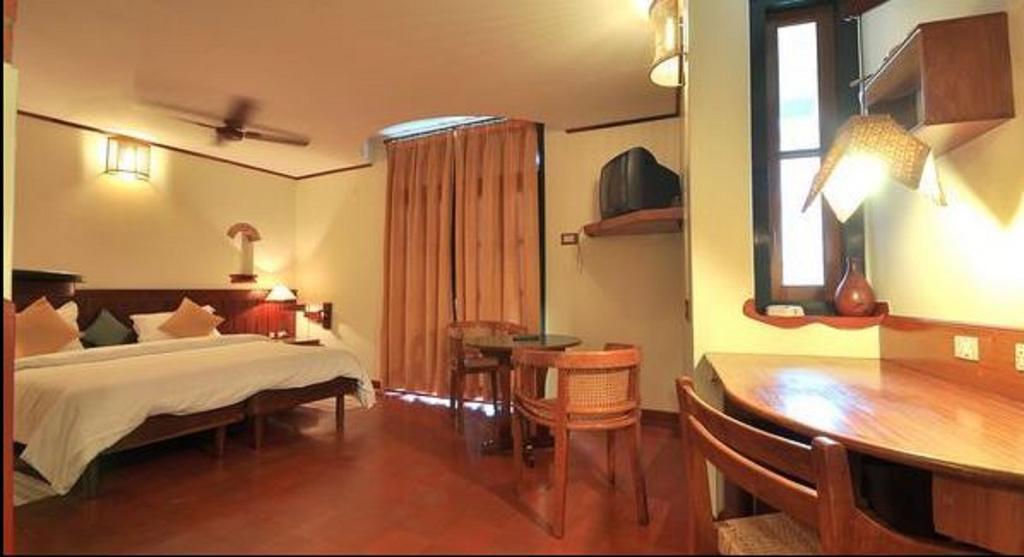Bth Sarovaram Kochi Camera foto