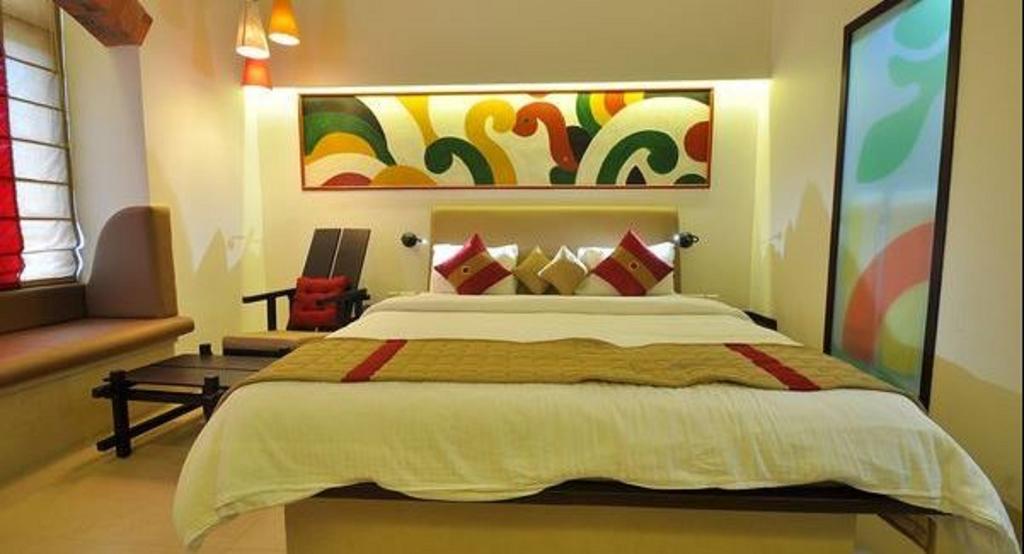 Bth Sarovaram Kochi Camera foto